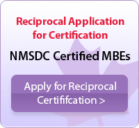 Apply for Reciprocal Certififcation