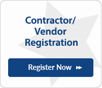 Contractor/Vendor Registration